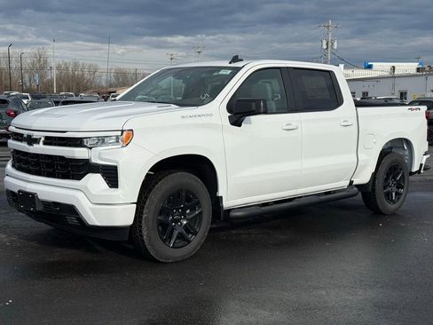 New 2026 Chevrolet Silverado 1500 RST w/ RST Select Package image 3