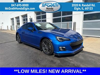 Used 2013 Subaru BRZ Limited