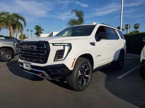 New 2026 GMC Yukon AT4 w/ AT4 Premium Plus Package image 2