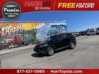 Used 2015 Toyota RAV4 XLE