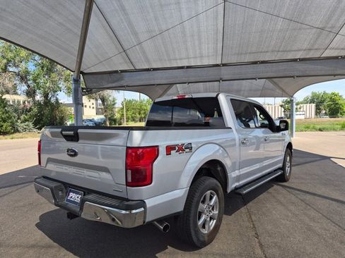 Used 2019 Ford F150 XLT w/ Equipment Group 302A Luxury AWD/4WD image 5