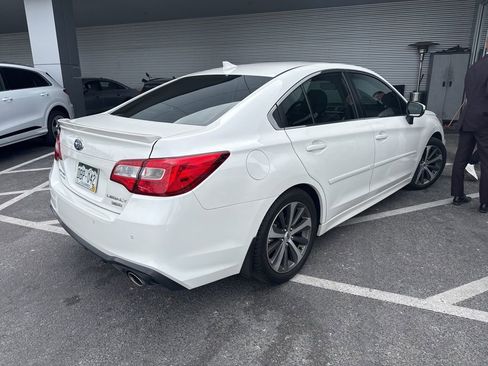 Used 2019 Subaru Legacy 3.6R Limited image 4