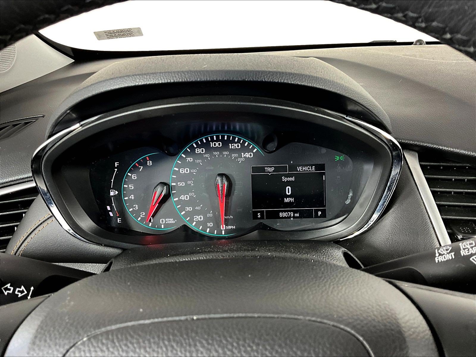 Used 2022 Chevrolet Trax LT w/ LT Convenience Package AWD/4WD image 12