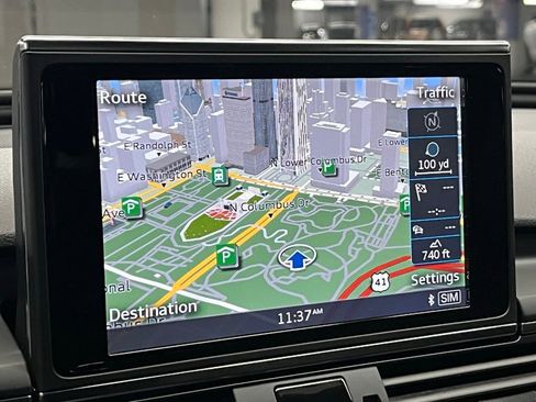 Used 2018 Audi S6 Prestige image 30