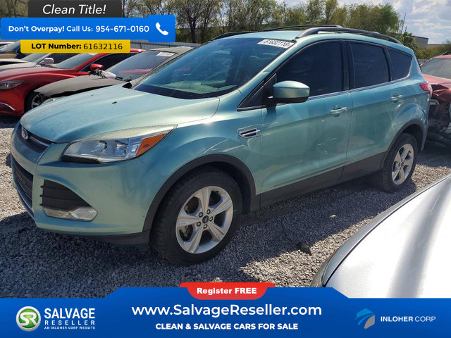 Used 2013 Ford Escape SE FWD image 1