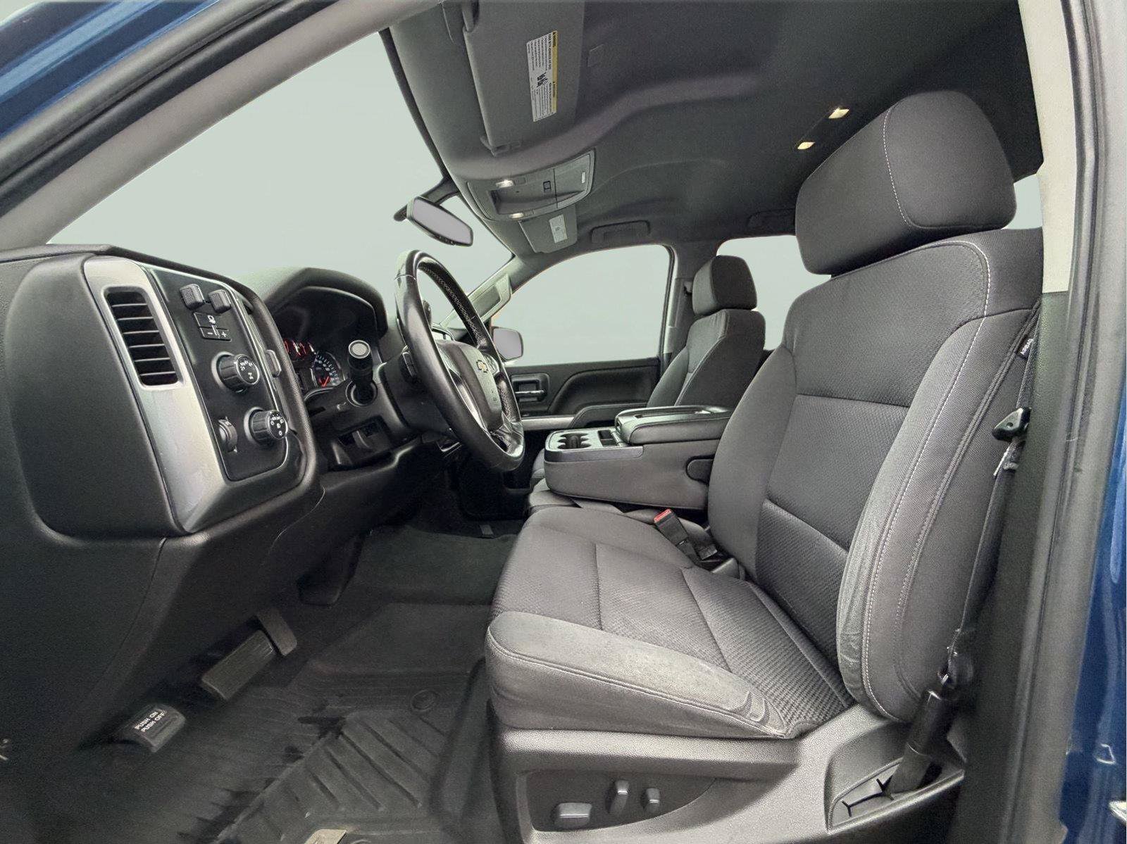 Used 2019 Chevrolet Silverado 1500 LT w/ All Star Edition AWD/4WD image 23