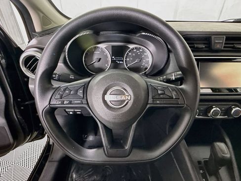 Certified 2024 Nissan Versa S w/ Trunk Package FWD image 19