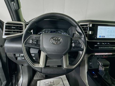 Used 2025 Toyota Tundra SR5 w/ SR5 Convenience Package AWD/4WD image 15