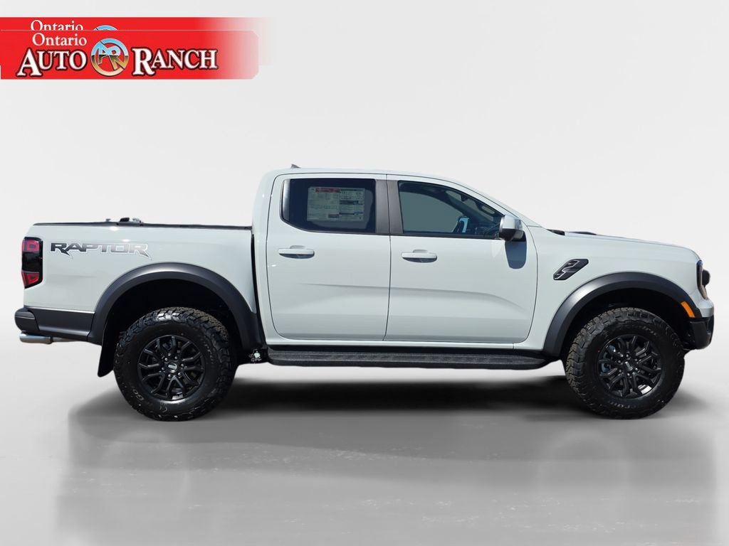 New 2026 Ford Ranger Raptor AWD/4WD image 6