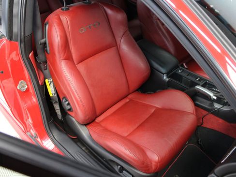 Used 2006 Pontiac GTO image 33