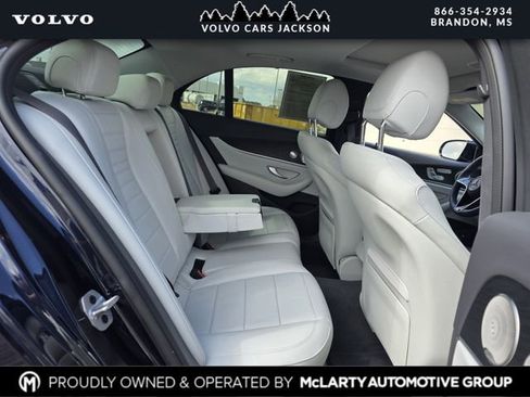 Used 2023 Mercedes-Benz E 350 Sedan image 30