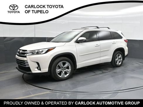 Used 2018 Toyota Highlander Limited FWD image 9