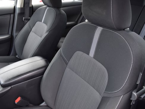 Certified 2025 Nissan Sentra SV w/ All-Weather Package FWD image 24