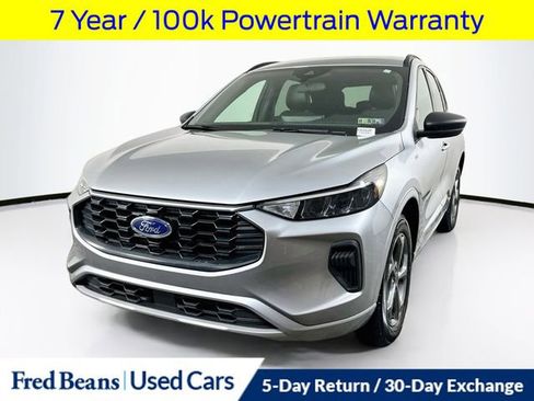 Used 2024 Ford Escape ST-Line w/ Tech Pack #1 AWD/4WD image 4