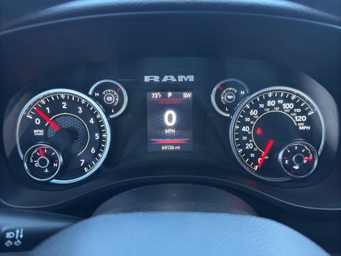 Used 2023 RAM 1500 Big Horn AWD/4WD image 21