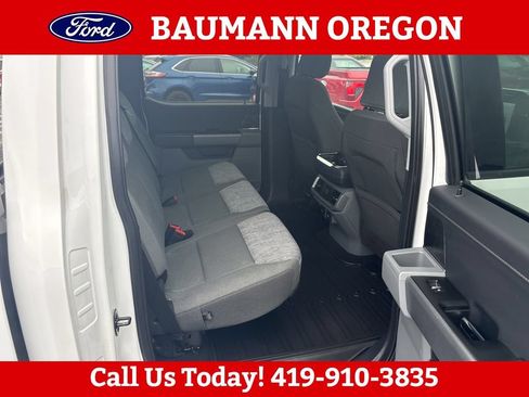 Used 2023 Ford F150 XLT w/ Equipment Group 302A High AWD/4WD image 5