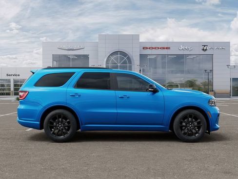 Used 2026 Dodge Durango GT AWD/4WD image 21