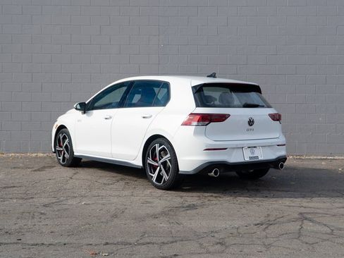 New 2026 Volkswagen GTI SE image 4