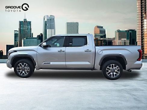 New 2026 Toyota Tundra 1794 Edition AWD/4WD image 2