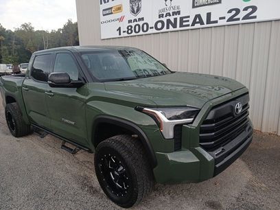 Used 2022 Toyota Tundra SR5