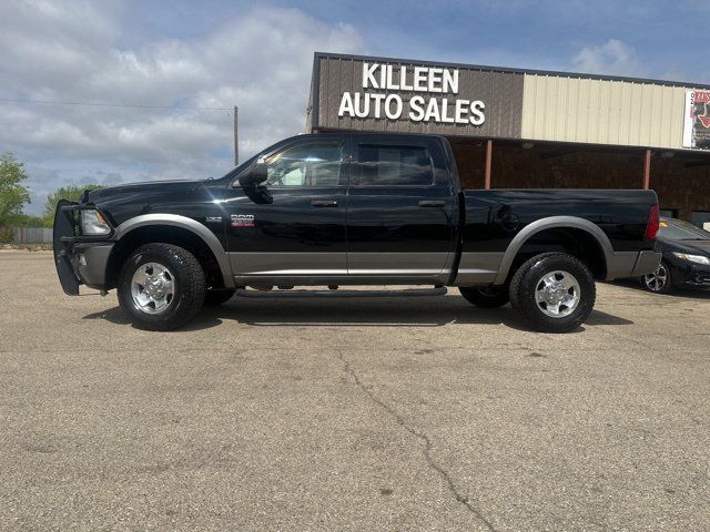Used 2012 RAM 2500 Outdoorsman AWD/4WD image 2
