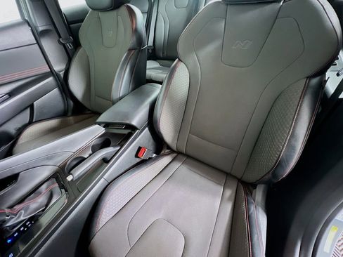 Used 2023 Hyundai Elantra N Line image 21