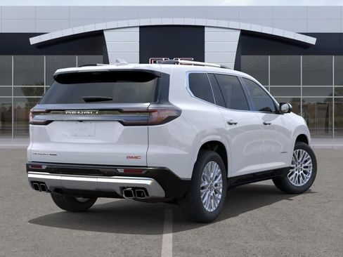 New 2026 GMC Acadia Denali w/ Super Cruise Package AWD/4WD image 4