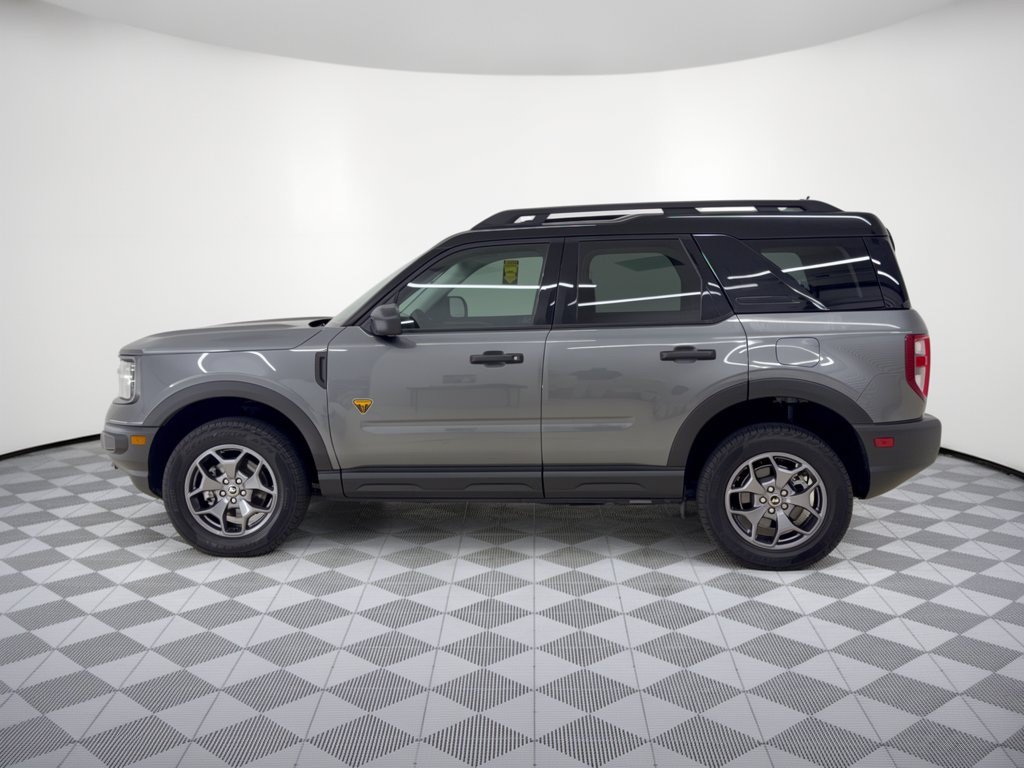 Used 2024 Ford Bronco Sport Badlands AWD/4WD image 2
