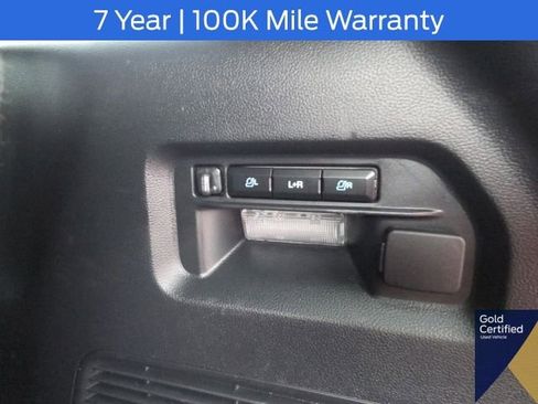 Certified 2025 Ford Explorer ST w/ Sun And Sound Package AWD/4WD image 14