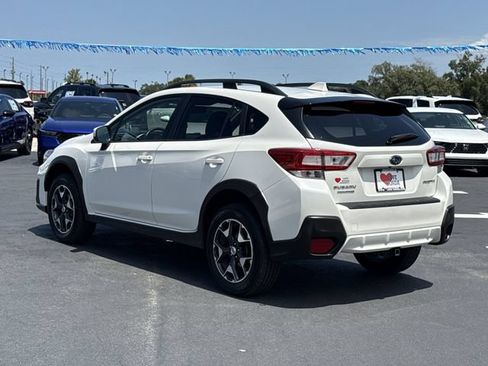 Used 2018 Subaru Crosstrek 2.0i Premium AWD/4WD image 10