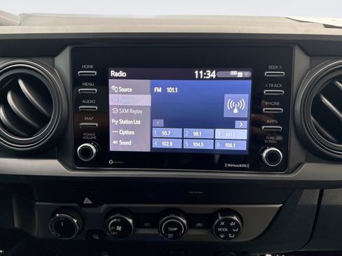 Used 2022 Toyota Tacoma SR w/ SR Convenience Package AWD/4WD image 14