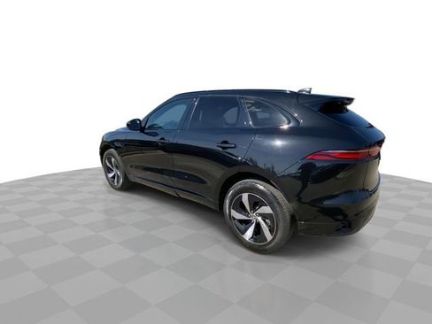 Used 2024 Jaguar F-PACE R-Dynamic S image 8