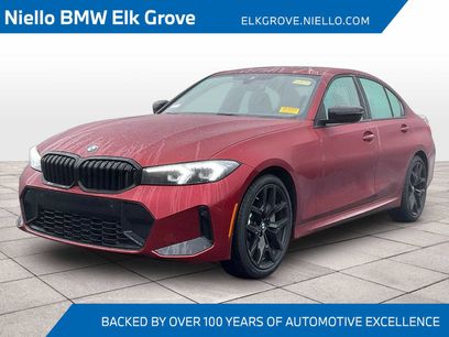 Used 2026 BMW 330i Sedan w/ M Sport Package