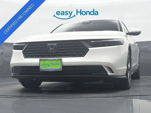 Used 2024 Honda Accord EX image 29