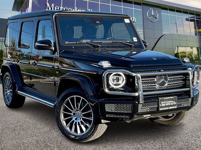 Certified 2023 Mercedes-Benz G 550
