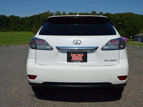 Used 2011 Lexus RX 350 AWD w/ Premium Pkg image 8