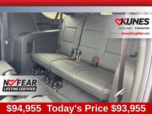 New 2026 GMC Yukon XL Denali image 40