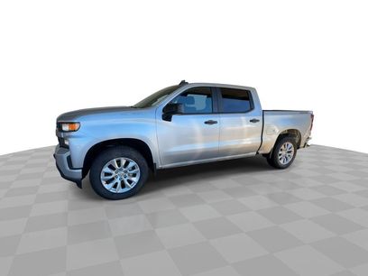 Certified 2020 Chevrolet Silverado 1500 Custom w/ Custom Value Package