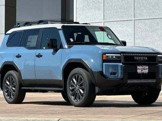 New 2026 Toyota Land Cruiser video 2