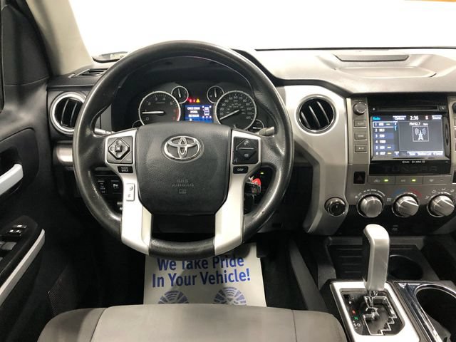 Used 2016 Toyota Tundra SR5 w/ TRD Off Road Package AWD/4WD image 16