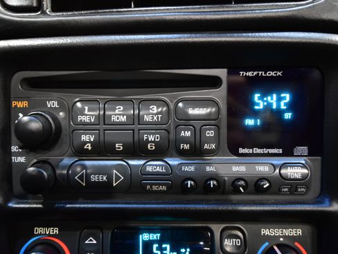 Used 2002 Chevrolet Corvette Coupe w/ Preferred Equipment Group2 image 34