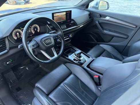 Used 2023 Audi Q5 2.0T Premium Plus AWD/4WD image 10
