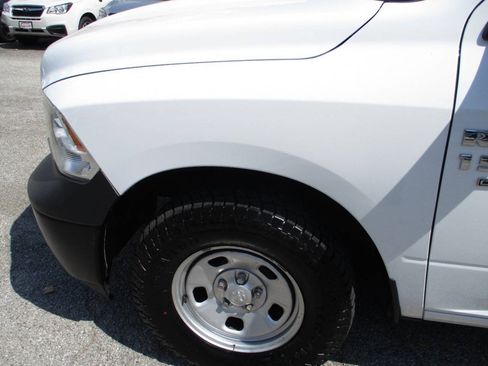Used 2022 RAM 1500 Tradesman w/ Power & Remote Entry Group RWD image 13