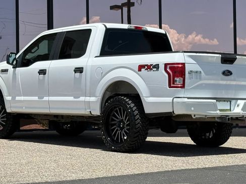 Used 2017 Ford F150 XL w/ Equipment Group 101A Mid AWD/4WD image 7