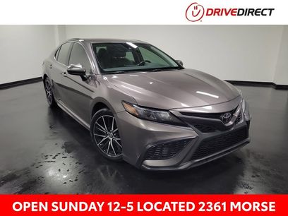 Used 2021 Toyota Camry SE