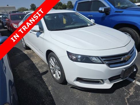 Used 2019 Chevrolet Impala LT FWD image 5