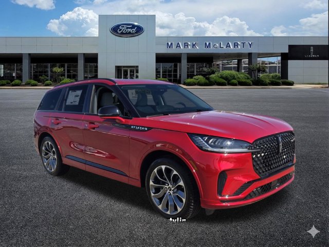 New 2026 Lincoln Aviator 2WD w/ Jet Appearance Package image 5