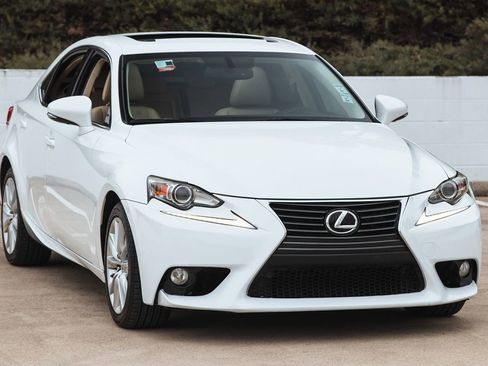 Used 2014 Lexus IS 250 image 5