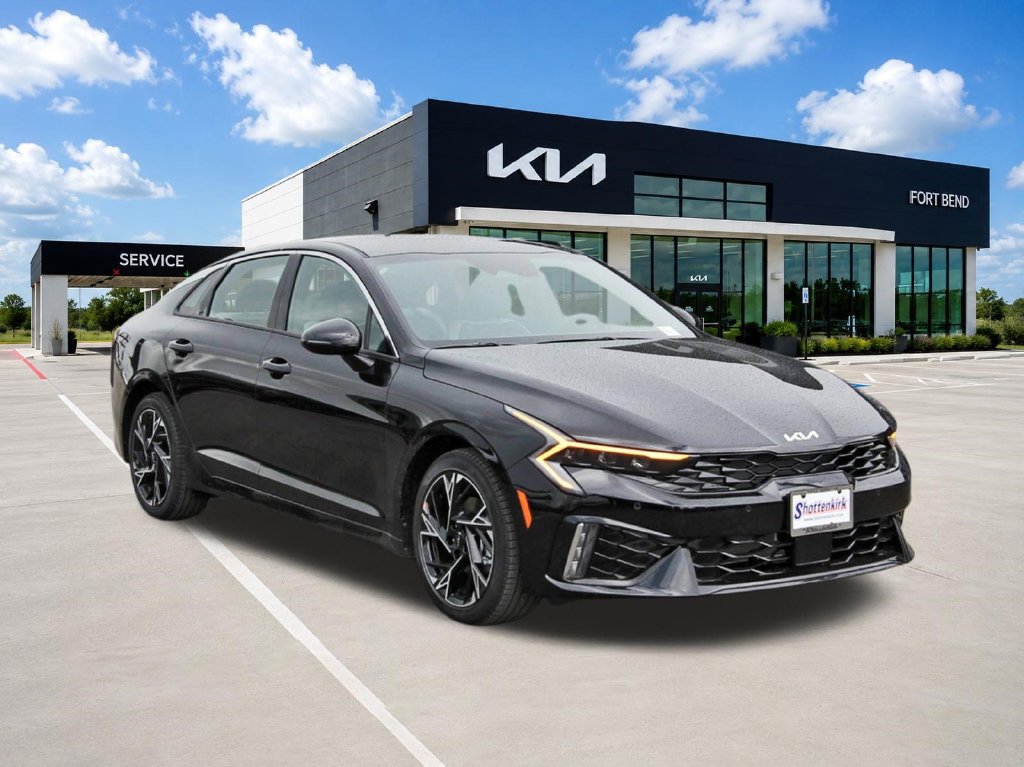 New 2026 Kia K5 GT-Line FWD image 3