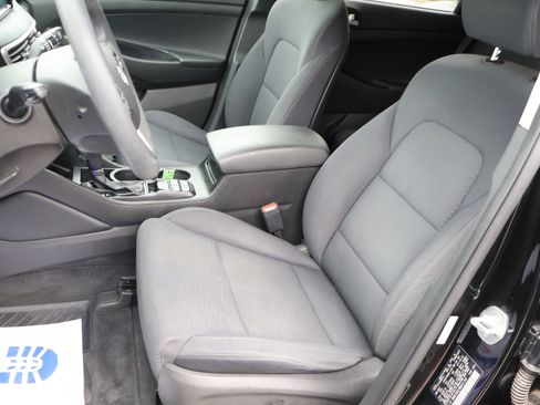 Used 2021 Hyundai Tucson SEL image 42